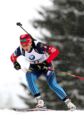 Biathlon. Olga Zaitseva