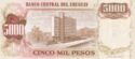 5 Nuevos Pesos