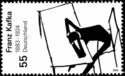 125th Birth Anniversary of Franz Kafka