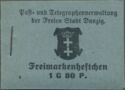 Booklet-Staatswappen im Kreis
