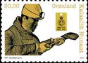Miner and Greenland Mining Seal