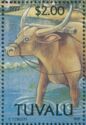 Year of the Ox - Water Buffalo (Bubalus bubalis)