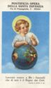 "Jesus - Child", A.L.M.A. Grafiche - Milano (IT), Pontificia Opera Santa Infanzia
