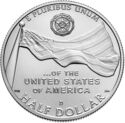 ½ Dollars (American Legion 100th Anniversary)