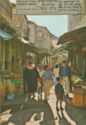 Jerusalem - At Mea Shearim Quarter