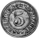 5 Pfennig