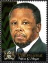 Festus Mogae (*1939)