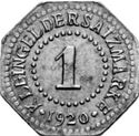 1 Pfennig