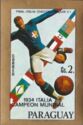 Logo World Cup 1934, Italy