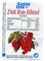 Rote Ribisel - Red Currant