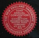 New England Hardware Dealers Exhibition Convention