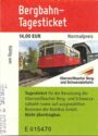 Bergbahn