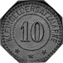 10 Pfennig