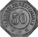 50 Pfennig