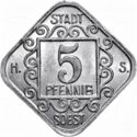 5 Pfennig