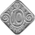 10 Pfennig
