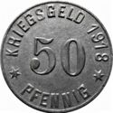 50 Pfennig
