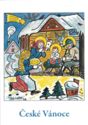 Czech Christmas - Crib