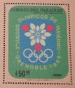 1968 Winter Olympics Emblem