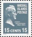 James Buchanan (1857-1861)