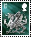 Wales - Welsh Dragon