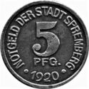 5 Pfennig