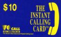 The Instant Calling Card