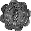 5 Pfennig
