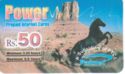 Paknet Power Prepaid Internet Cards min3.25-max.6.5hours