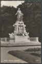 WIEN - Mozart - Denkmal