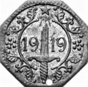 5 Pfennig