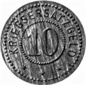 10 Pfennig