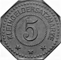 5 Pfennig