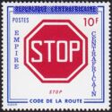 Traffic Signs - Overprinted