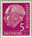Prof. Dr. Theodor Heuss (1884-1963), 1st German President