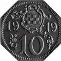 10 Pfennig