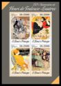 150th Anniversary of the Birth of Henri de Toulouse Lautrec