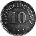 10 Pfennig