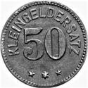 50 Pfennig
