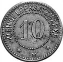 10 Pfennig