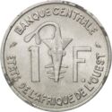 1 CFA Franc