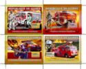 European Fire Engines