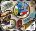 50th Anniversary of Guernsey Philatelic Bureau