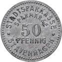 50 Pfennig
