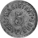 5 Pfennig