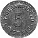 5 Pfennig