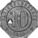 10 Pfennig