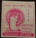 British Postal Strike Mail Delivery