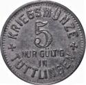 5 Pfennig