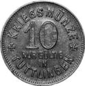 10 Pfennig